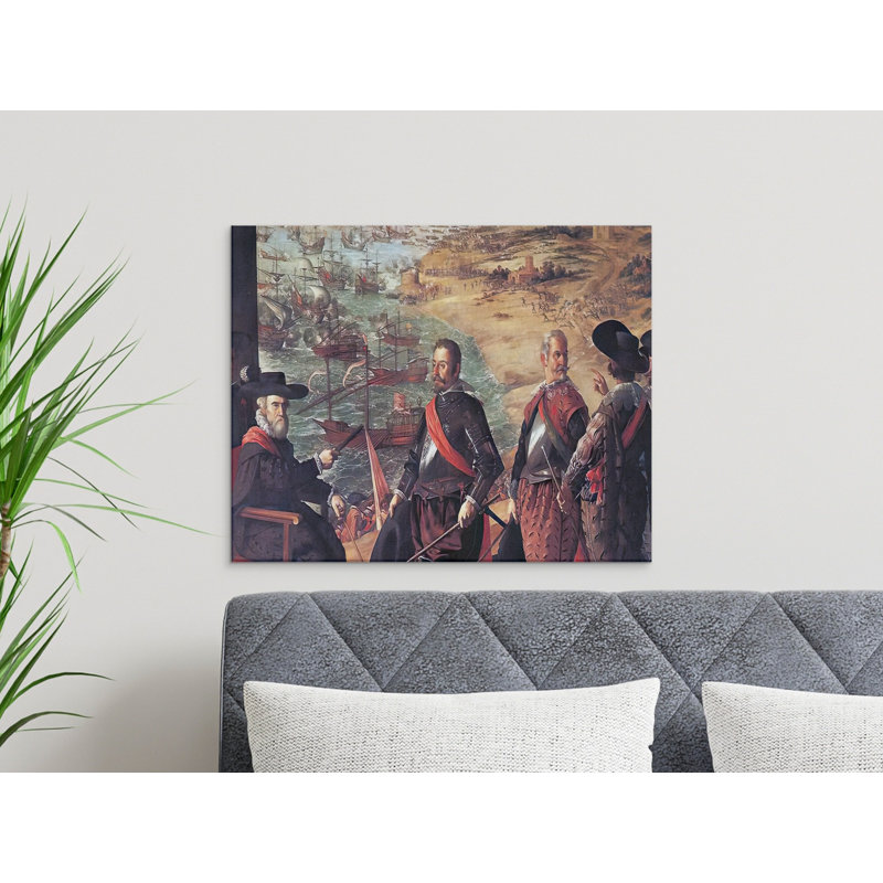 Wrapped Canvas Print Set, 32x24