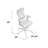 Siwar High-Back Designer Ergonomic Office Chair with Adjustable Armrests-337666627