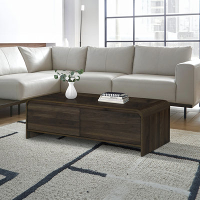 Epifana Wood Coffee Table