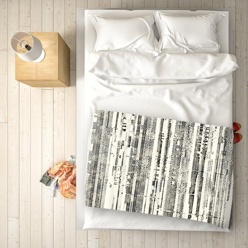 Wilmar Plain Weave / Muslin Throw Blanket