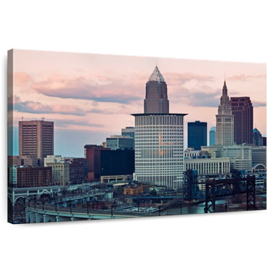 Downtown Cleveland Buildings