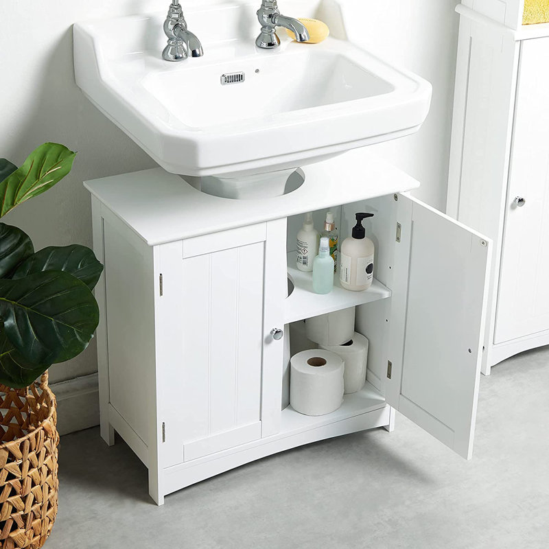 Barbados 60cm Bathroom Vanity Base Only