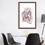 «Heart Cross Section» - Impression-52366221-52366225