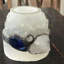 Selenite Tealight Candle Holder