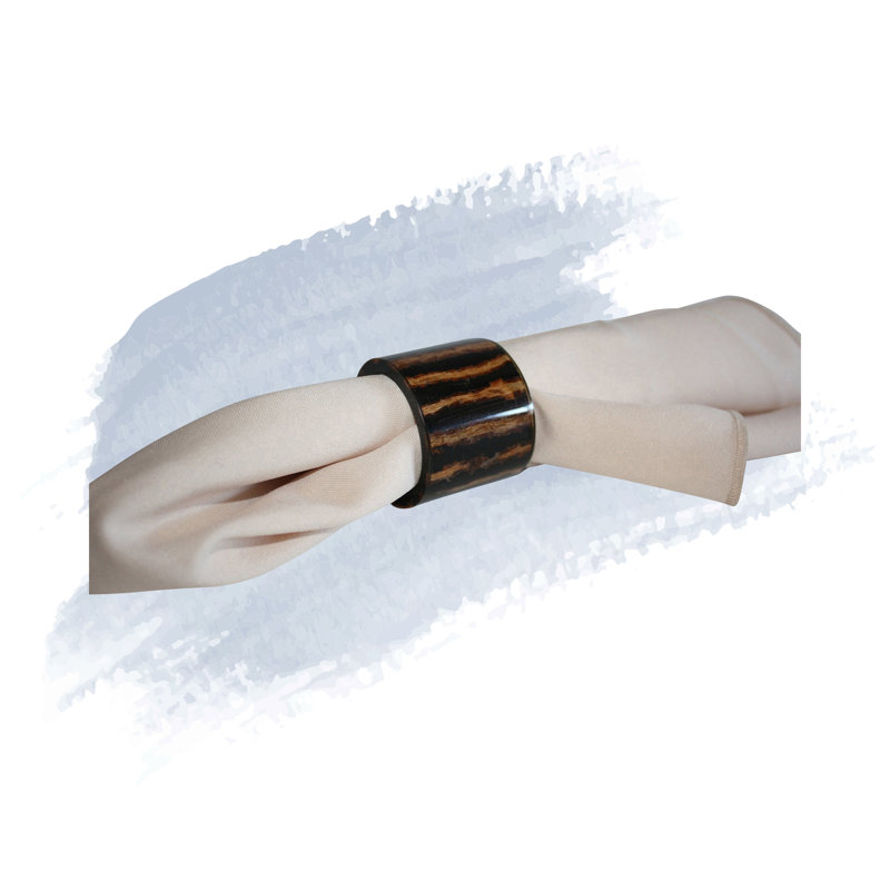 Wood Napkin Ring