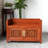 Simplified New Chinese Style Shoe Changing Stool 8 Pair Solid Wood Shoe Storage Bench