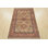 Tapis unique brun de 4 pi 1 po x 5 pi 11 po