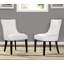 Magnate Vinyl Parsons Chair-123187255-24857670