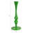 Cast Metal Taper Holder