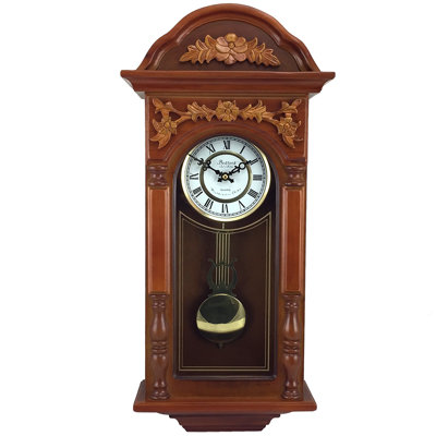 Pendulum Wall Clock