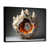 Black Floater Framed selected