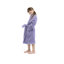Peignoir en molleton pour enfants châle en molleton pour enfants-87351232-24626710