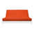 Orange Cotton Blend