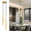 Luminaires modernes Alison en pierre de albâtre naturel pour îlot de cuisine-304347257-486968117