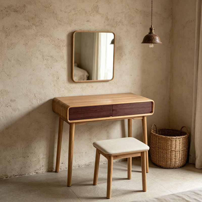 Coiffeuse d'intérieur de style italien