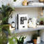 Ensemble de 3 livres pliables décoratifs simples