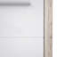 Anwen 1 Door Manufactured Wood Wardrobe