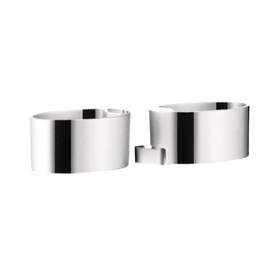 Raindance Cassetta Double Soap Dish