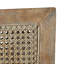 Cane Armchair, Solid Wood
