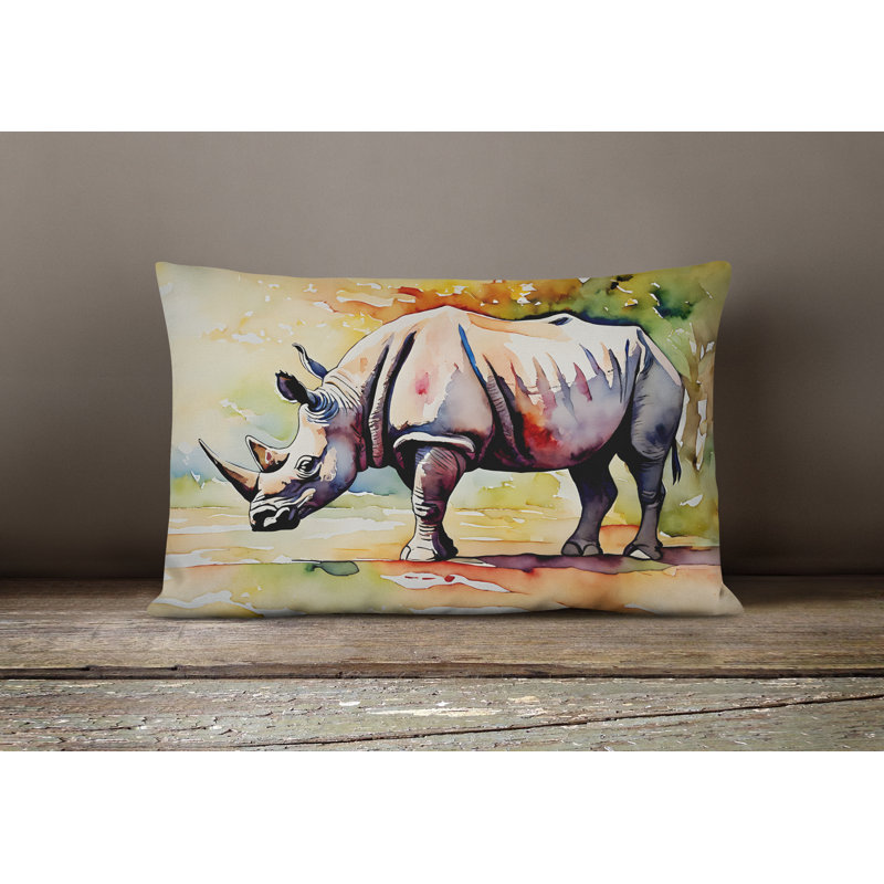Other/No Pattern Outdoor Throw Pillow