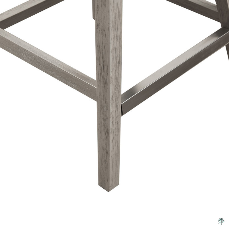 25.75" Swivel Counter Stool