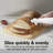 Hamilton Beach® Electric Knife Set with Fork and Case