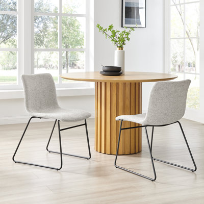 Winnona 18'' H Upholstered Side Chair