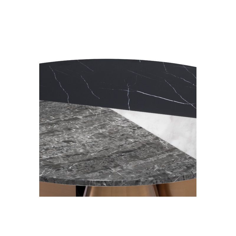 Tricolori Coffee Table