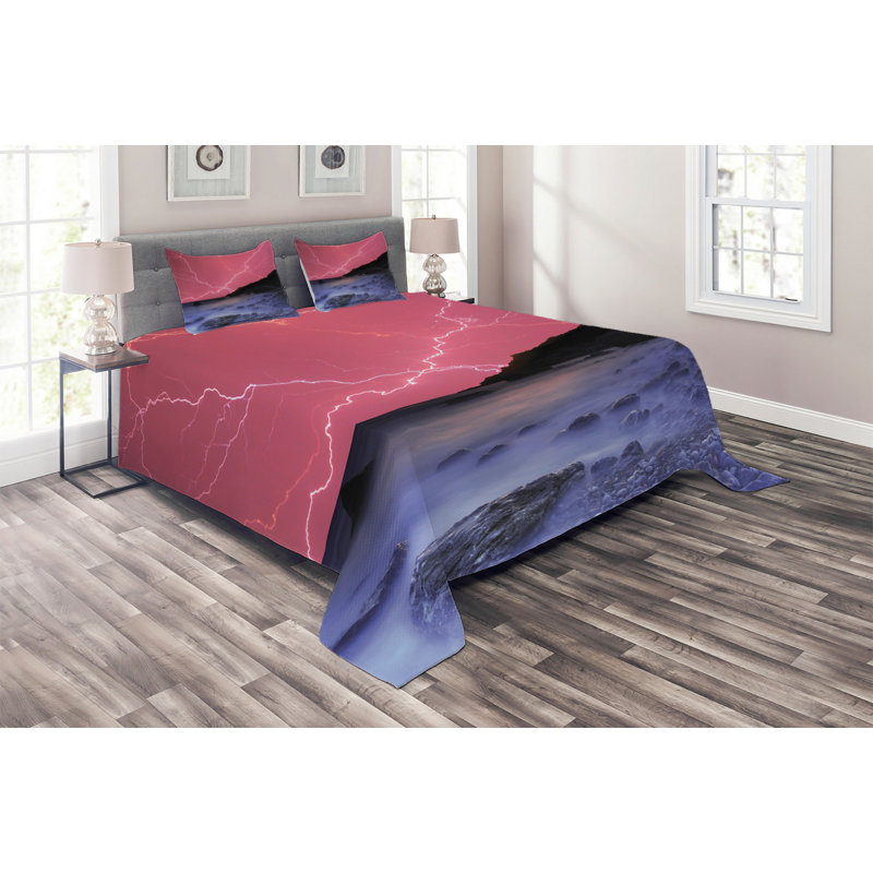 Polyester Coverlet