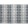 Premium Machine Washable Laclede AMF1007 Geometric Rug