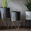 Veradzin Metal Pot Planter-1766198949