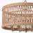 Beatric 6-Light Dimmable Drum Chandelier-69837641