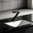 Single-Hole Single-Handle Bathroom Faucet-122282168