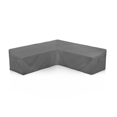 Outdoor V-Shaped Lawn Patio Sofa Cover by Arlmont & Co.