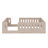 Wood Platform Bed Featuring Guardrail-1795309345