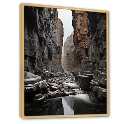 Barara " Canyon Eroded Beauty II "