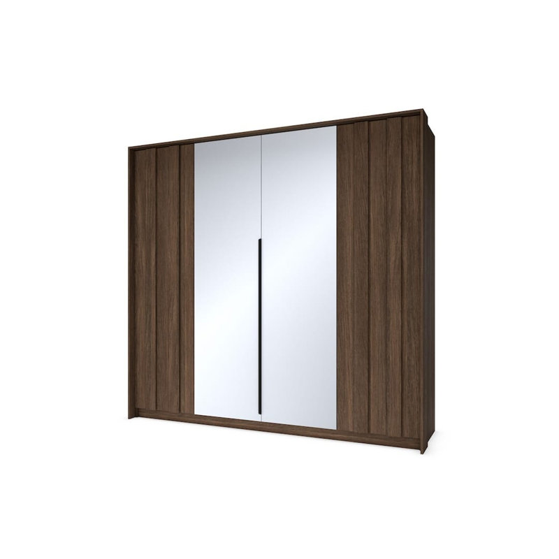 Laminate Board Wardrobe