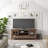 Acadian 60"W Solid Wood Transitional TV Stand for TVs up to 65" with 2 Cabinets, 2 Drawers, and Adjustable Shelves-1271743957