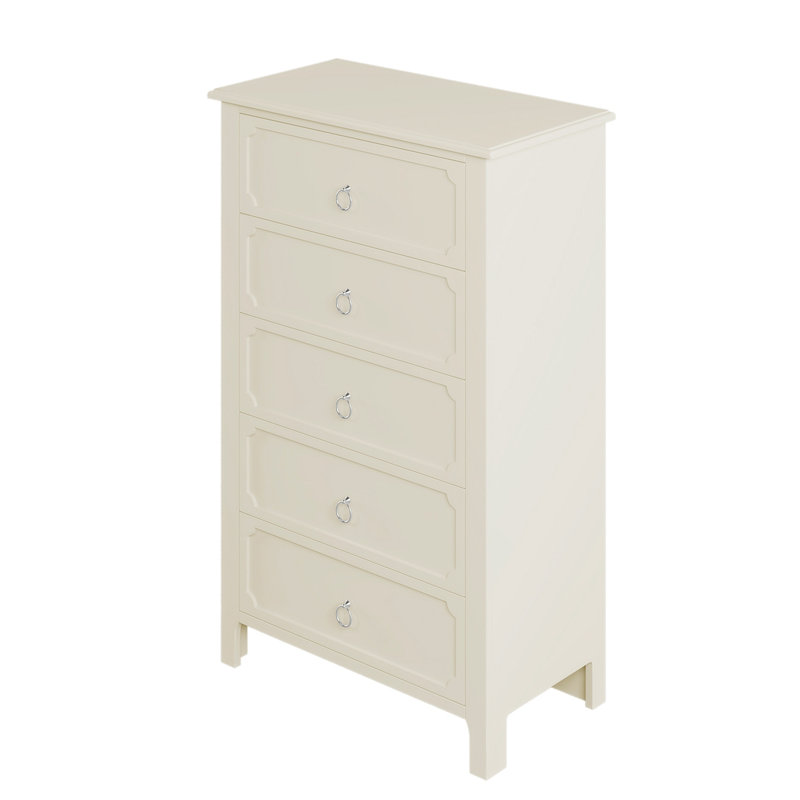 Mithusha 5 - Drawer Accent Chest