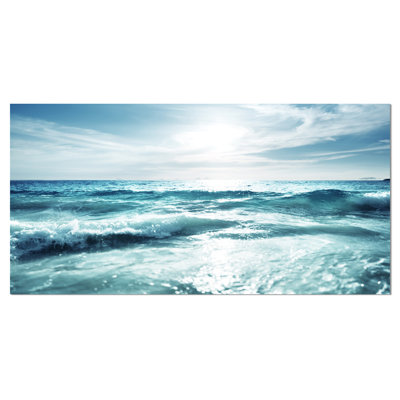 " Seychelles Beach At Sunset Seashore "