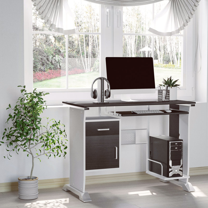 Computer Desk, Black