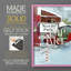 Impression encadrée The North Pole - Bois massif-564970011-564970013