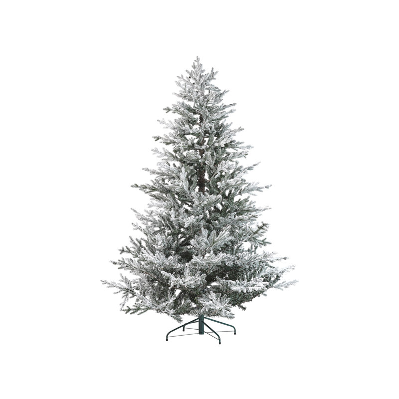 Artificial Pine Christmas Tree, 7ft H