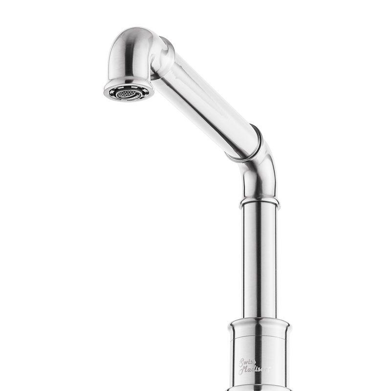 Robinet de salle de bain Avallon, Chrome