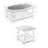 Kutlu 2 - Piece Living Room Table Set