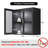 24" Kitchen Wall Cabinet 2 Doors-102055542