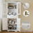 Bathroom Storage Cabinet-1569454627