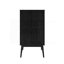 4-Drawer Chest For Bedroom Organization And Decor Enhancement