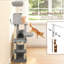 Arbre à chat Gymax-1593906796