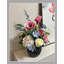 Décoration de salon, salle à manger, fleur